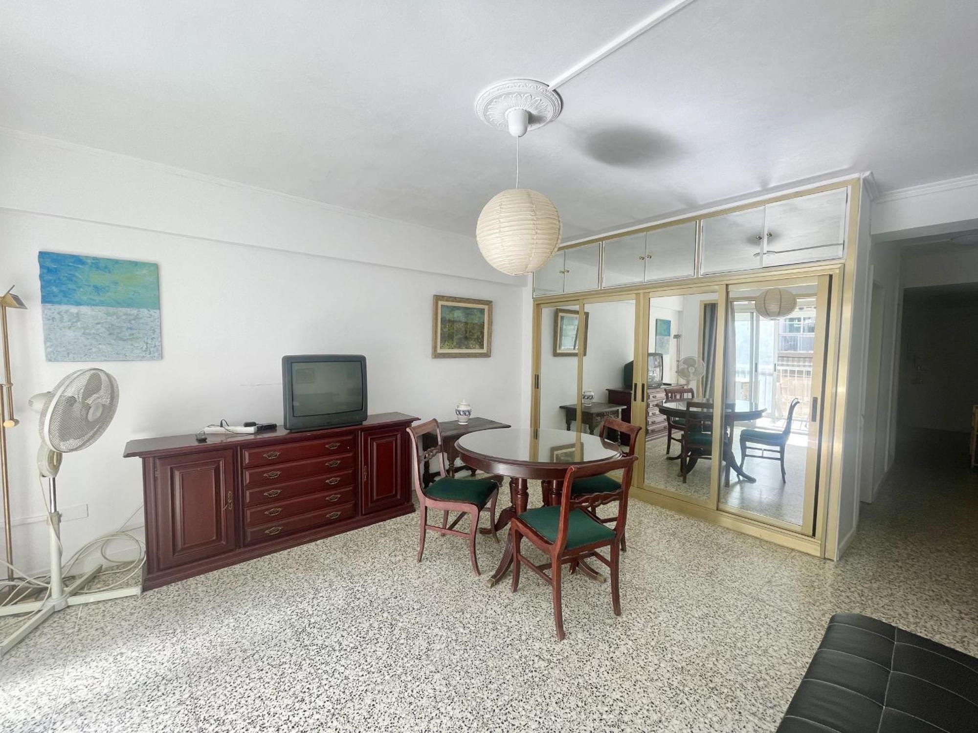 Calle Gambo Apartment Benidorm Luaran gambar