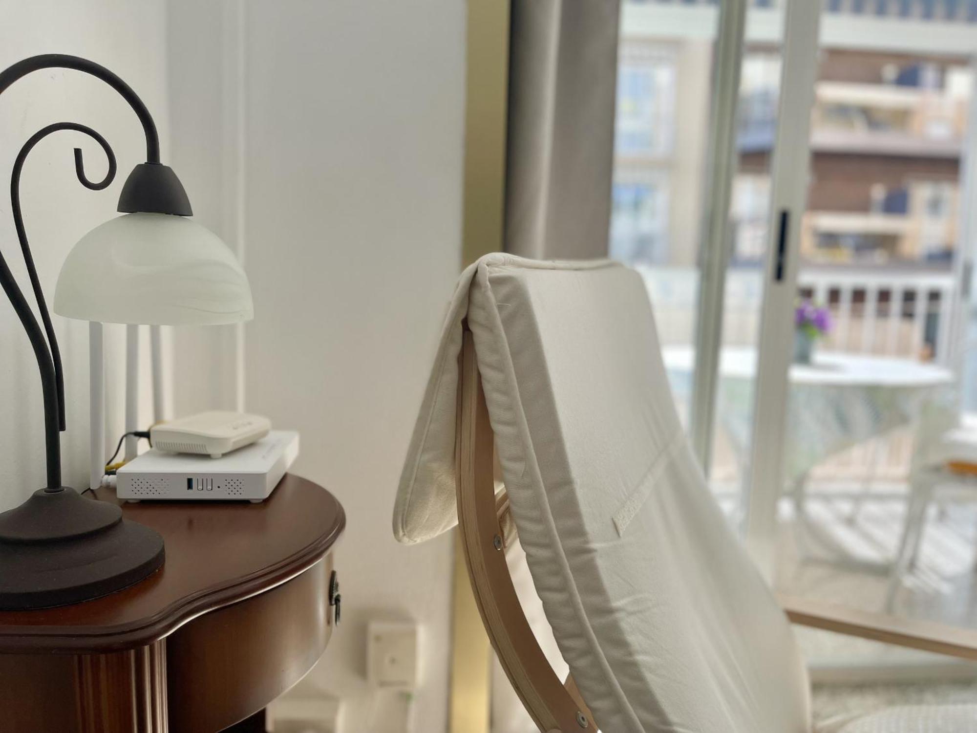 Calle Gambo Apartment Benidorm Luaran gambar