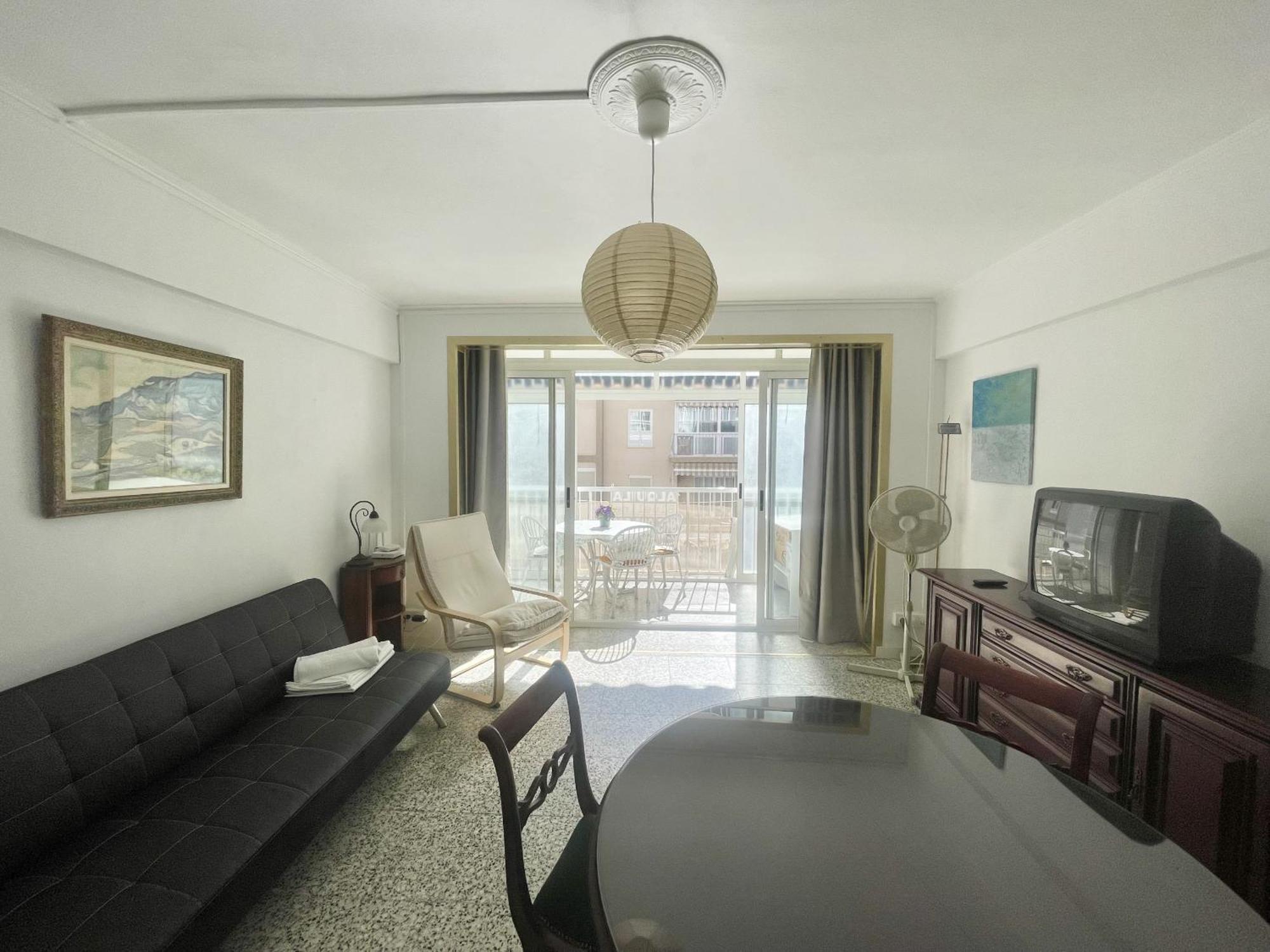 Calle Gambo Apartment Benidorm Luaran gambar