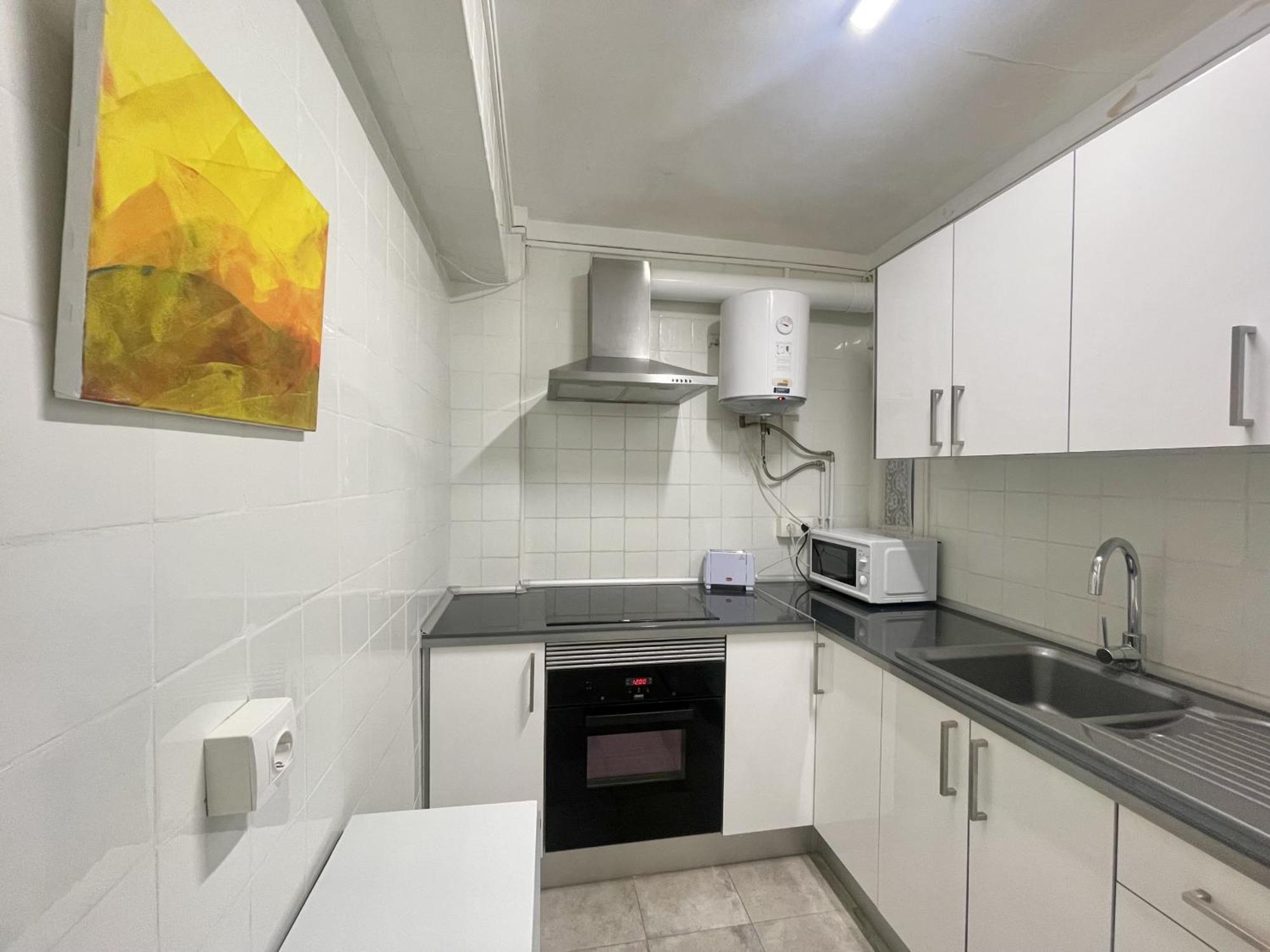 Calle Gambo Apartment Benidorm Luaran gambar
