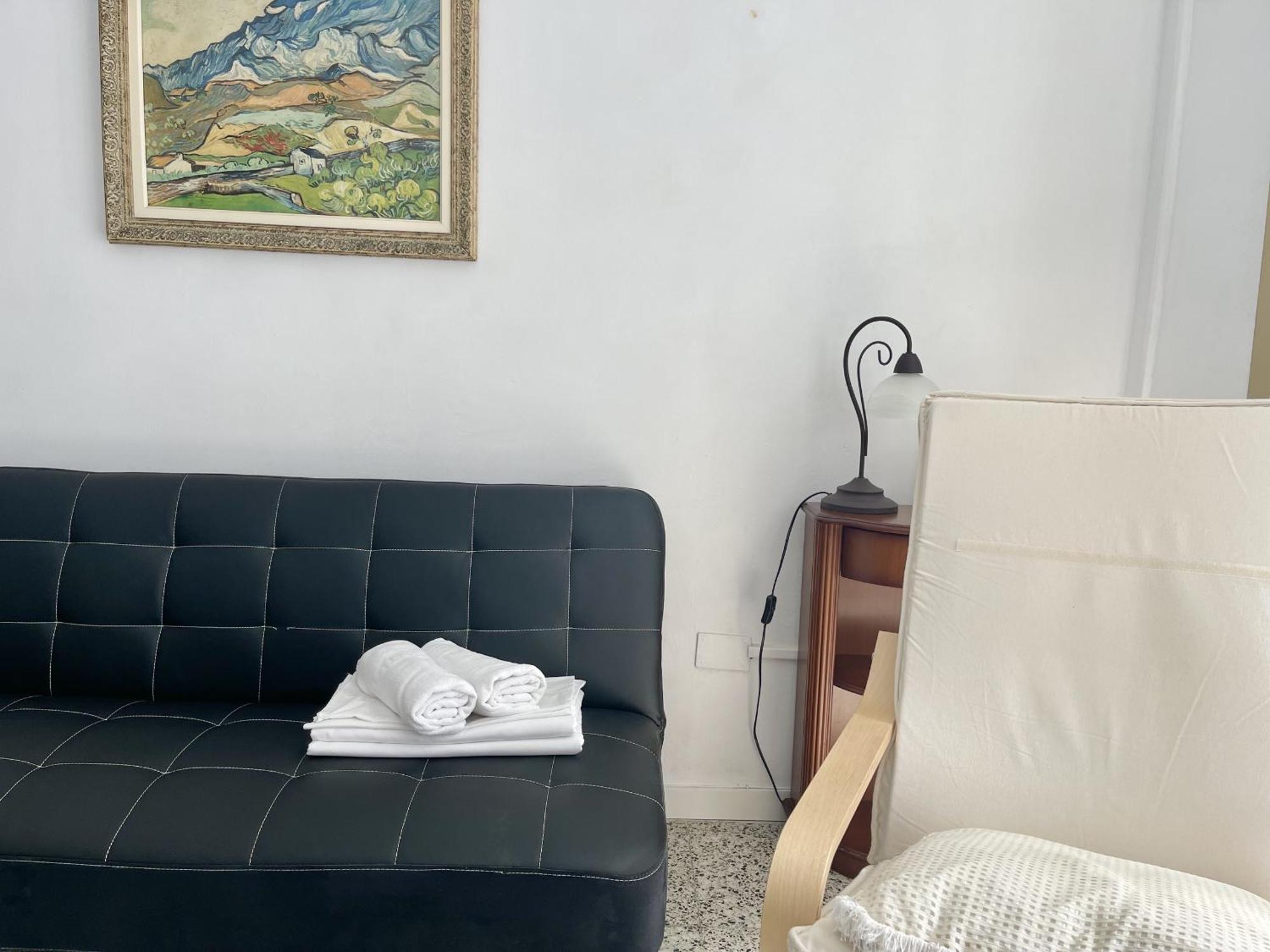Calle Gambo Apartment Benidorm Luaran gambar