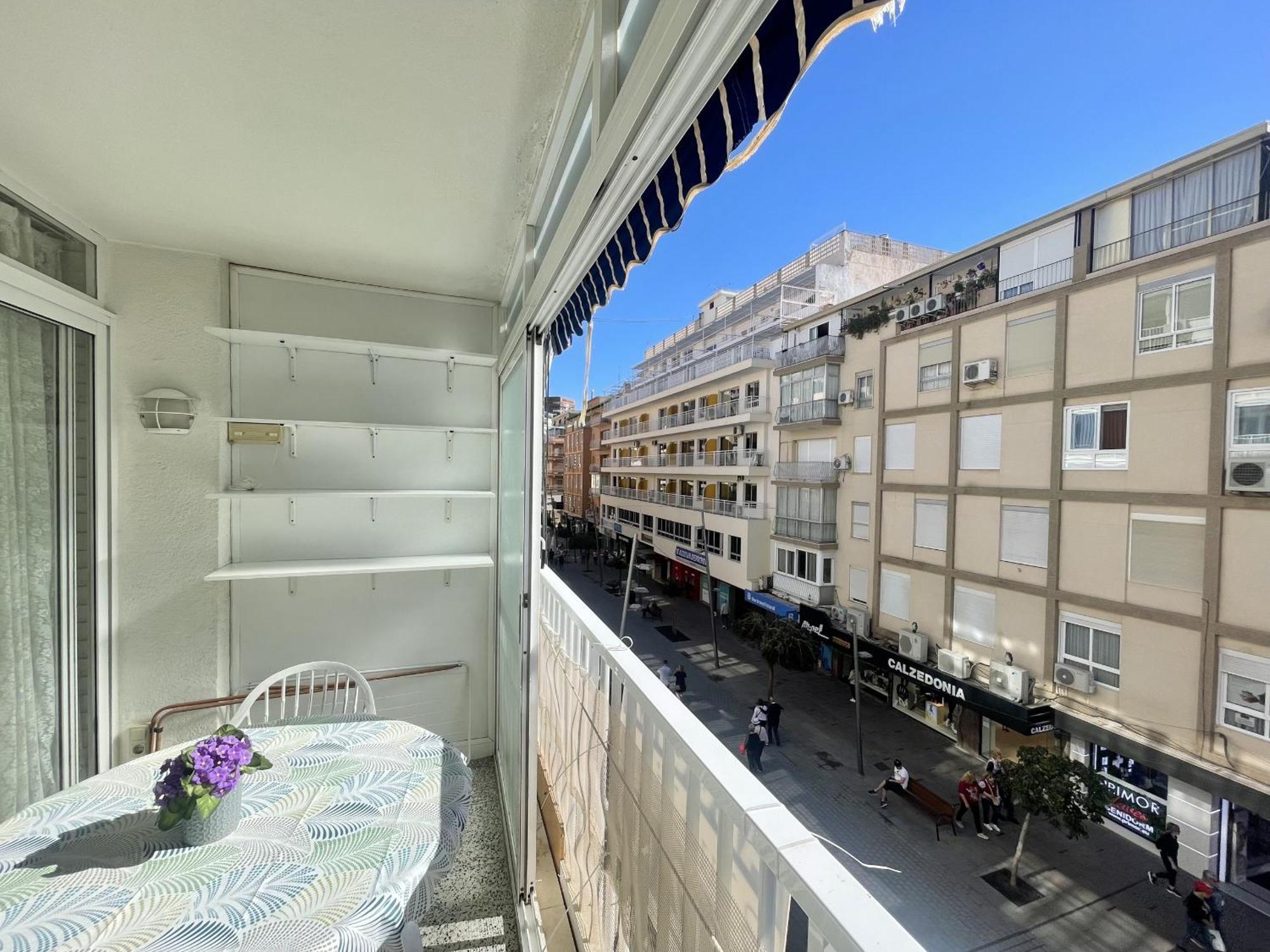 Calle Gambo Apartment Benidorm Luaran gambar
