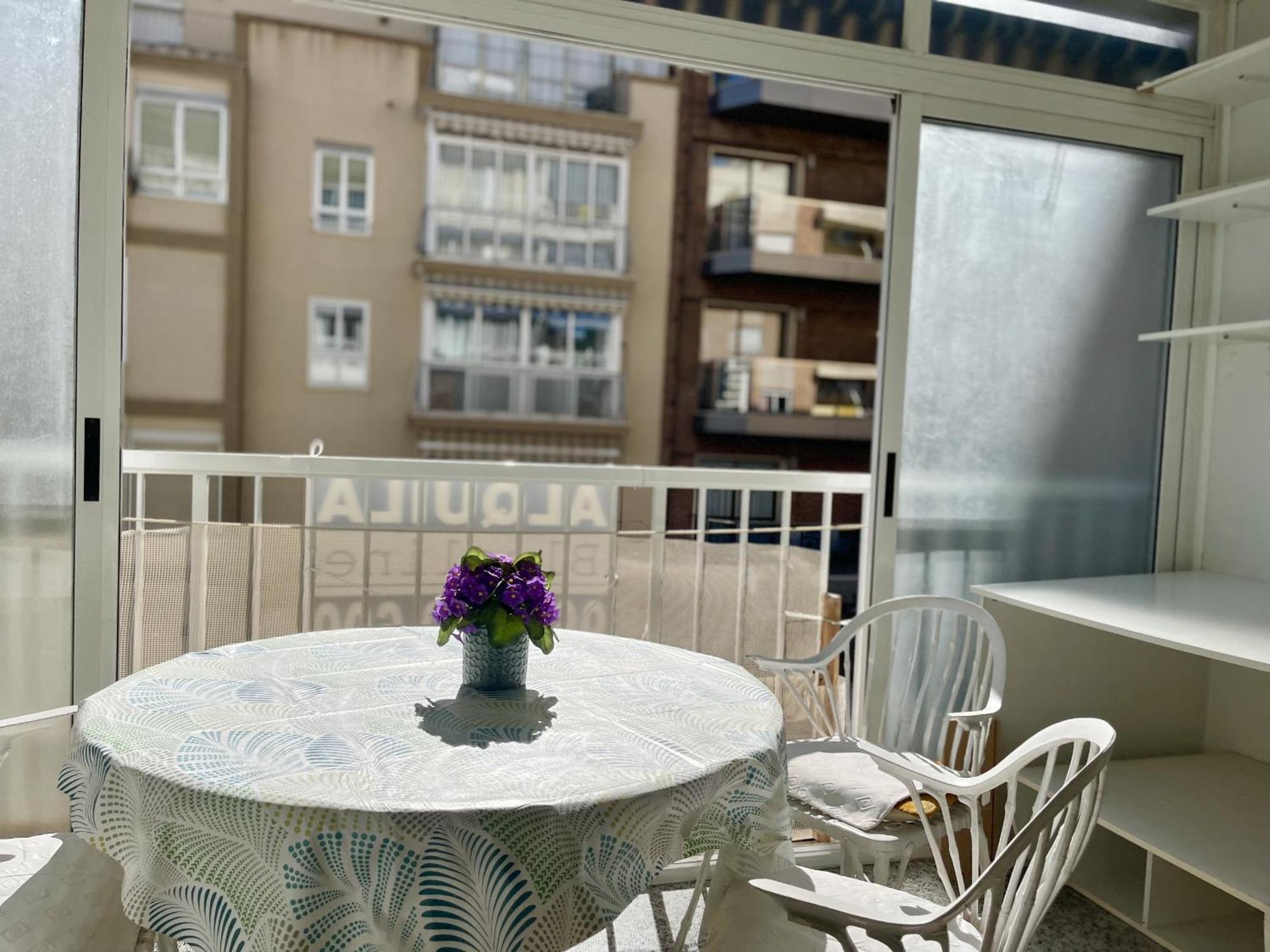 Calle Gambo Apartment Benidorm Luaran gambar