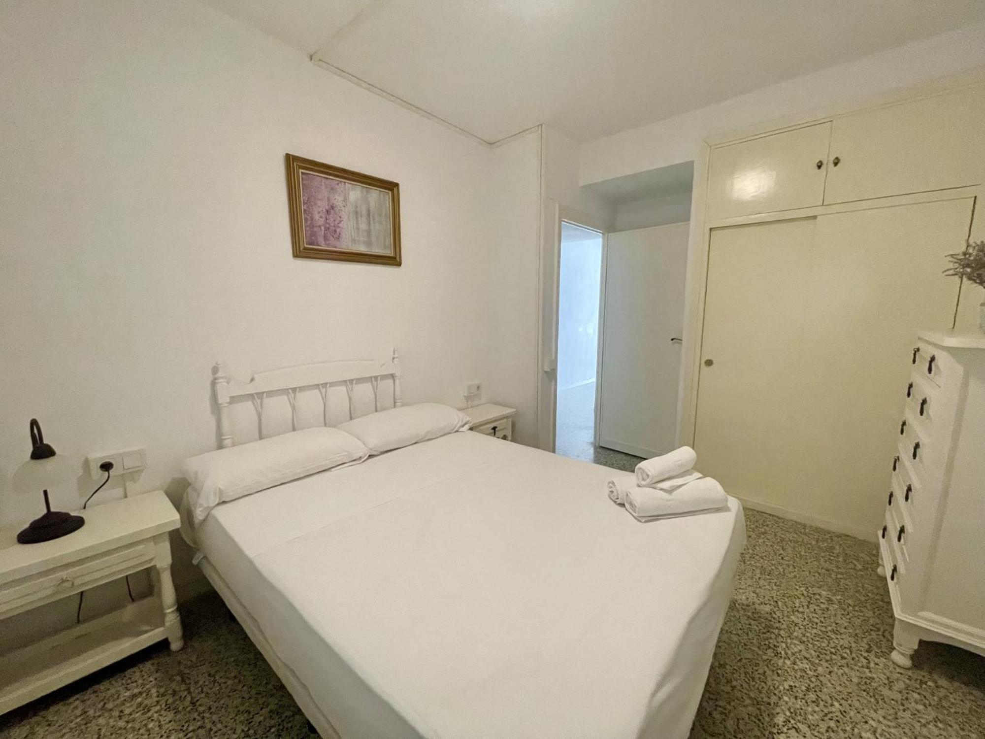 Calle Gambo Apartment Benidorm Luaran gambar