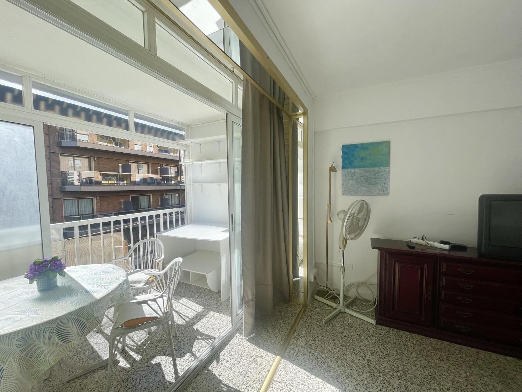 Calle Gambo Apartment Benidorm Luaran gambar
