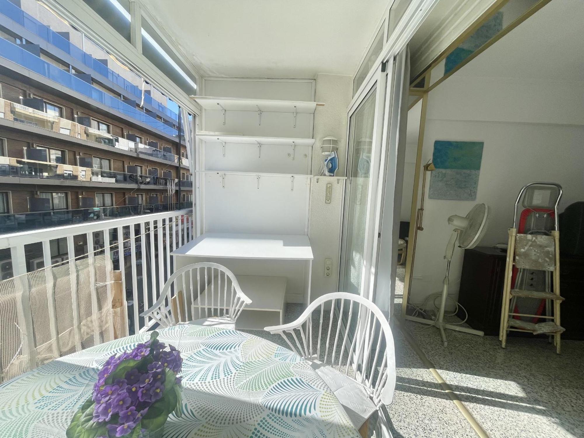 Calle Gambo Apartment Benidorm Luaran gambar