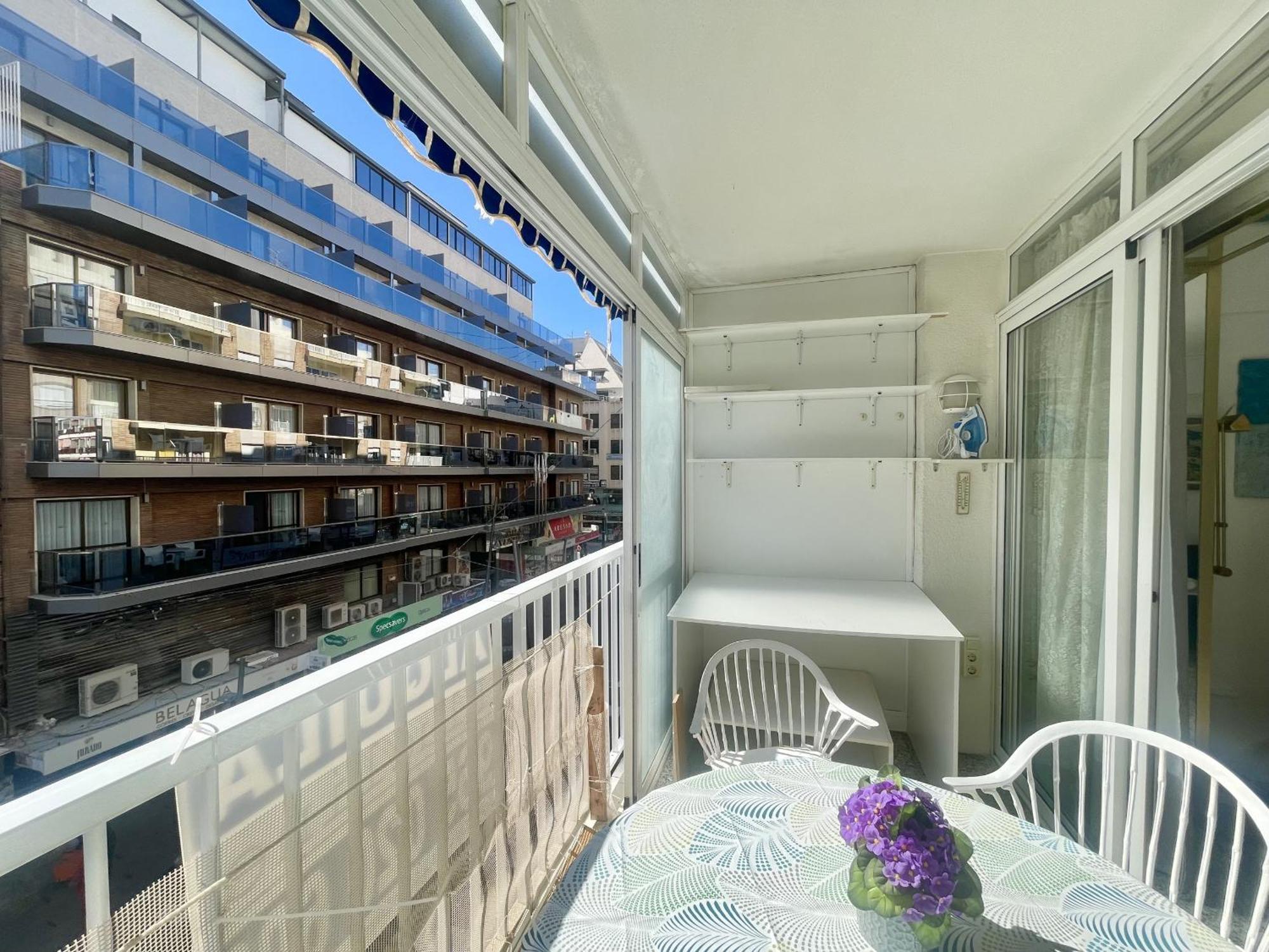 Calle Gambo Apartment Benidorm Luaran gambar