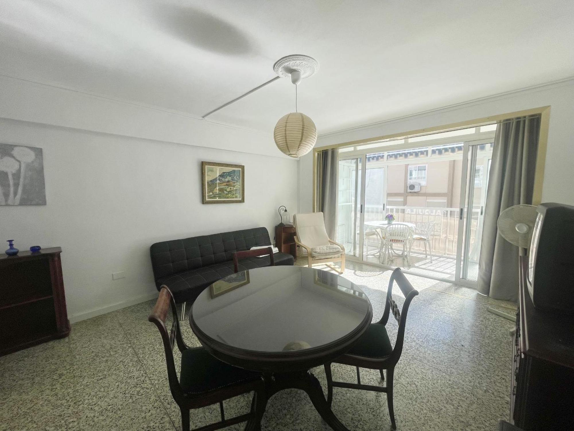 Calle Gambo Apartment Benidorm Luaran gambar