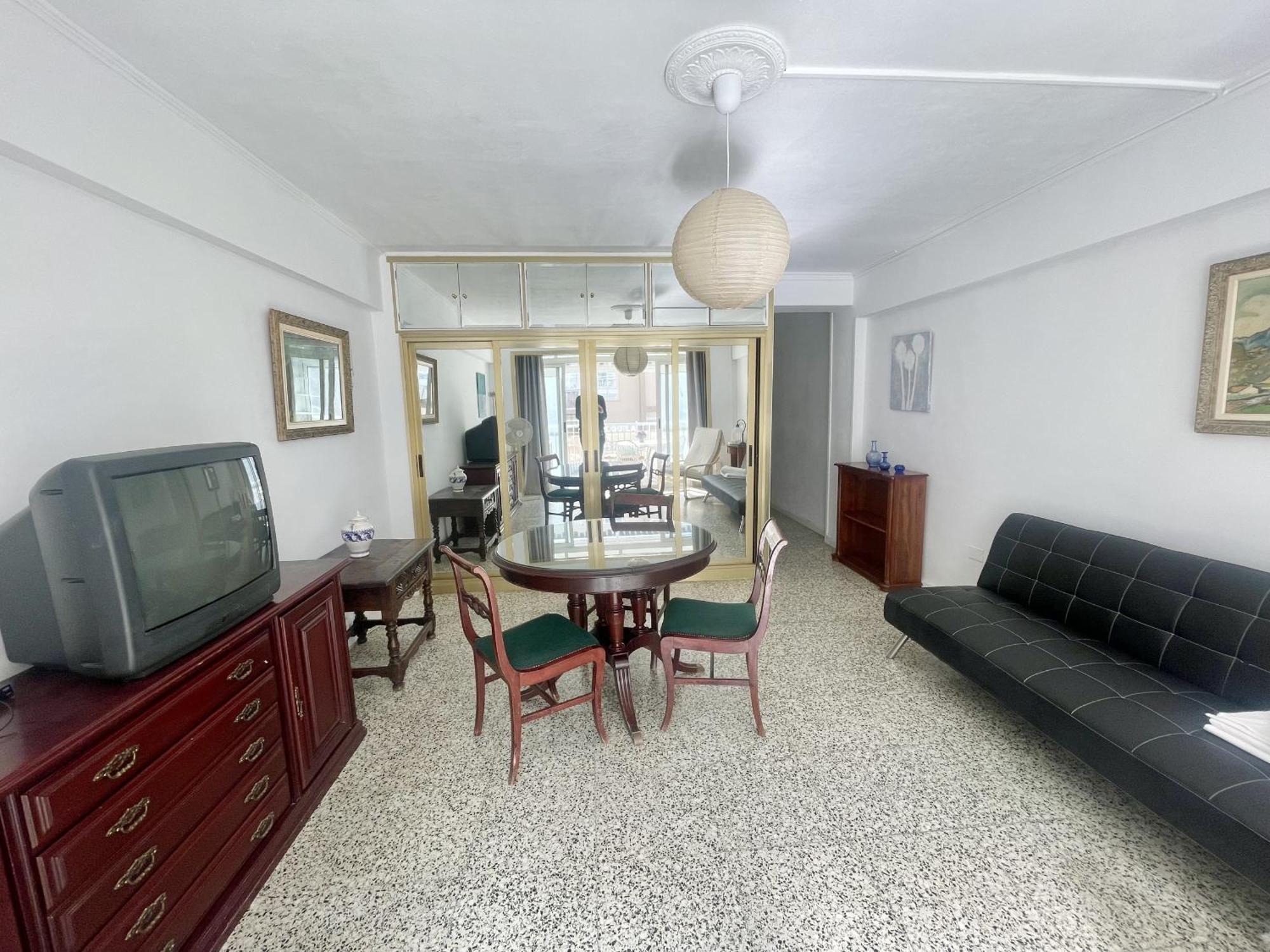 Calle Gambo Apartment Benidorm Luaran gambar