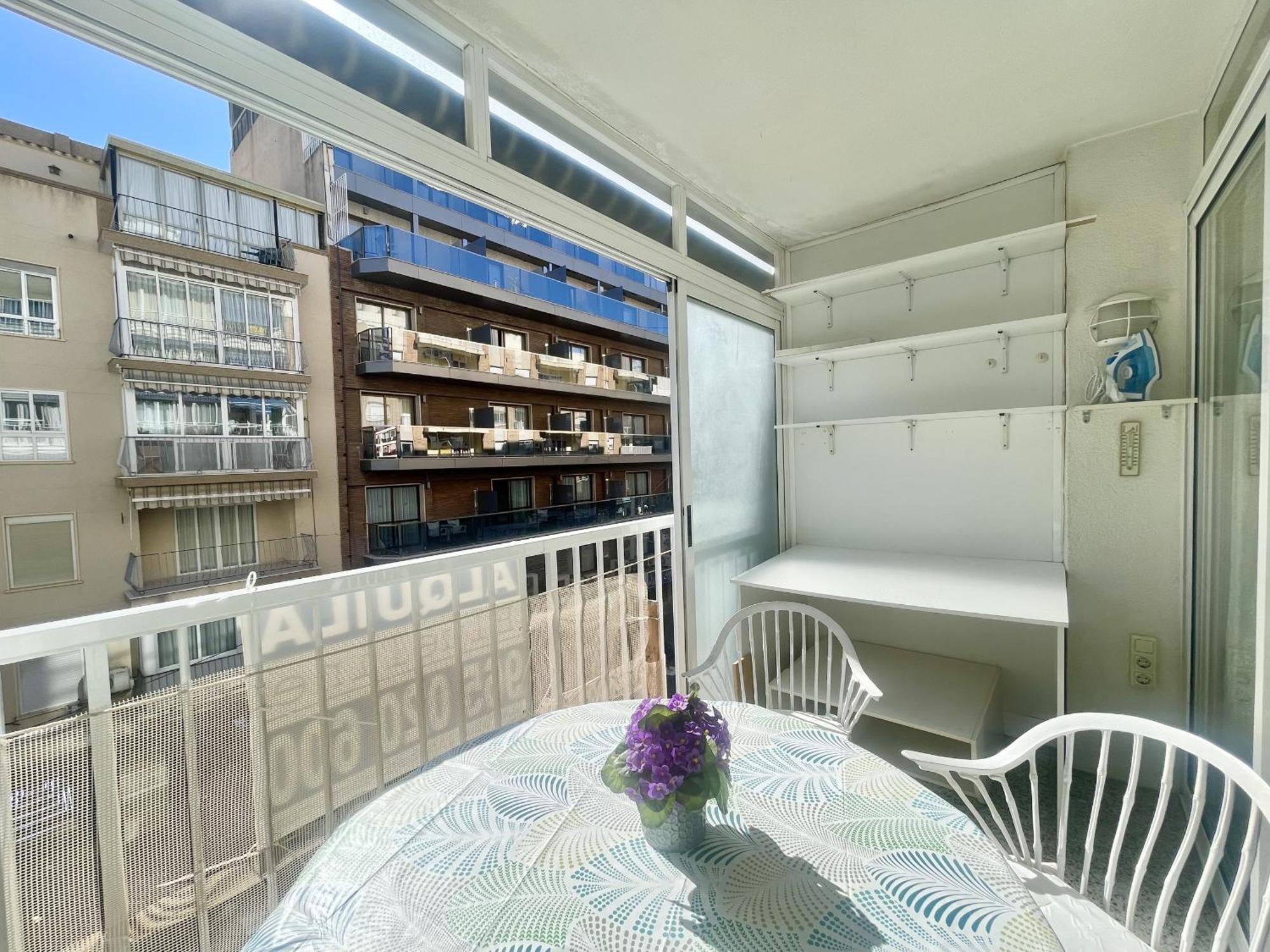 Calle Gambo Apartment Benidorm Luaran gambar